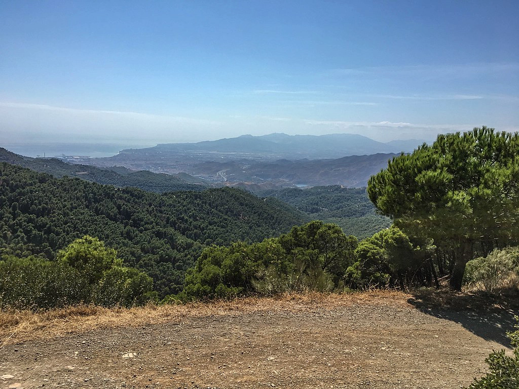 Montes de Málaga
