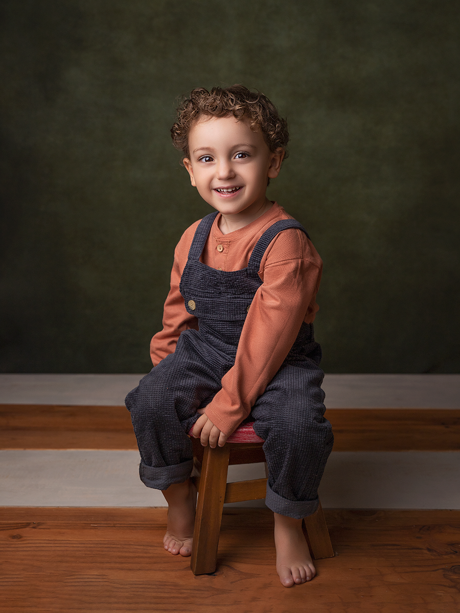 Retrato Infantil Málaga Fotografía de bebés en Málaga
