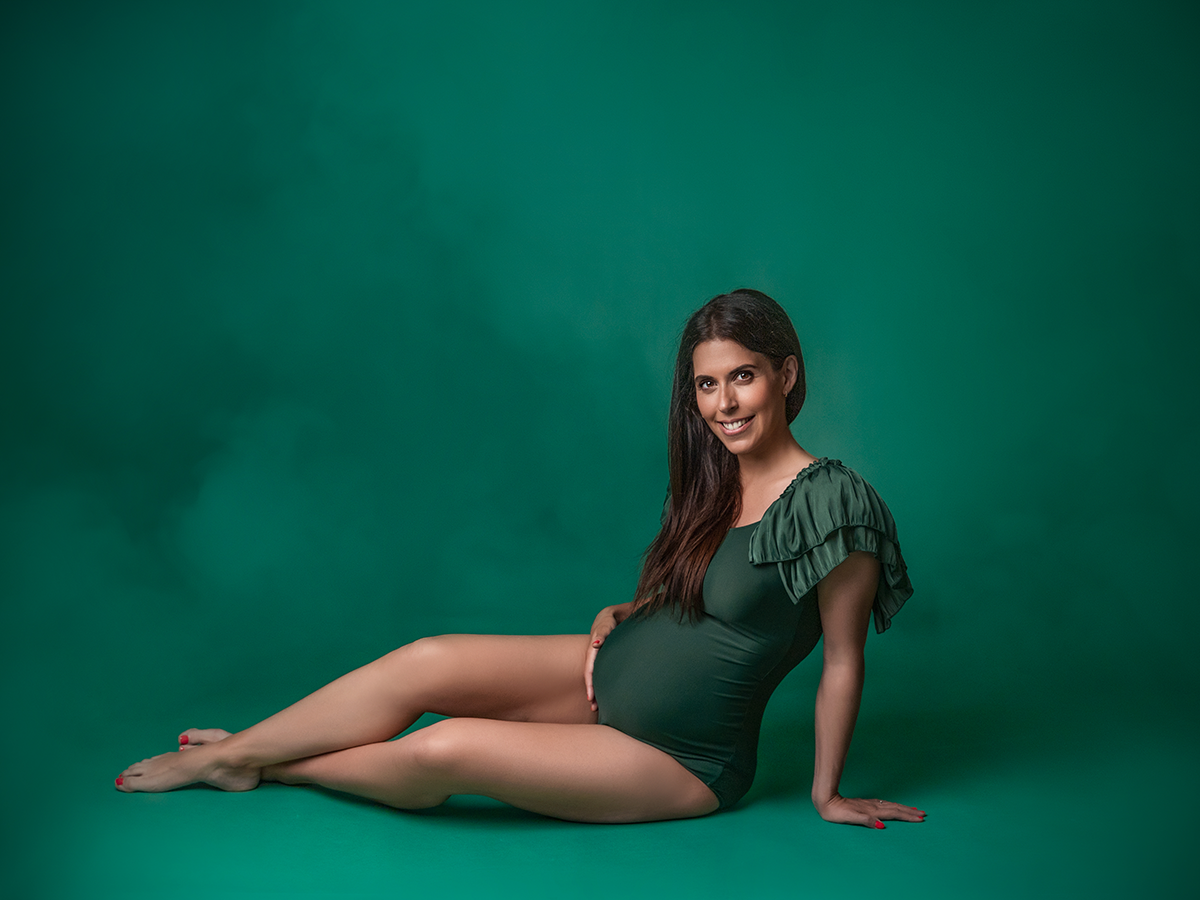 Embarazo en Estudio Málaga