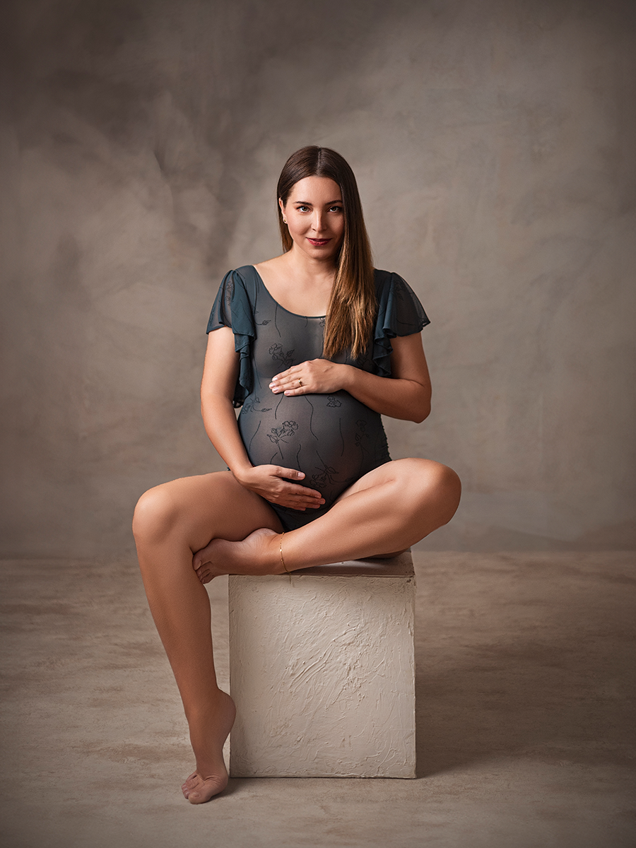 Embarazo en Estudio Málaga