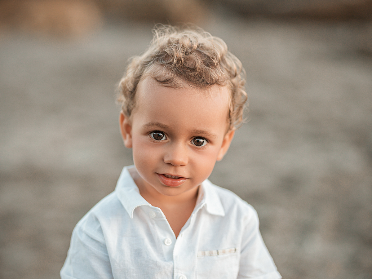 Sesión Familiar en la Naturaleza Málaga