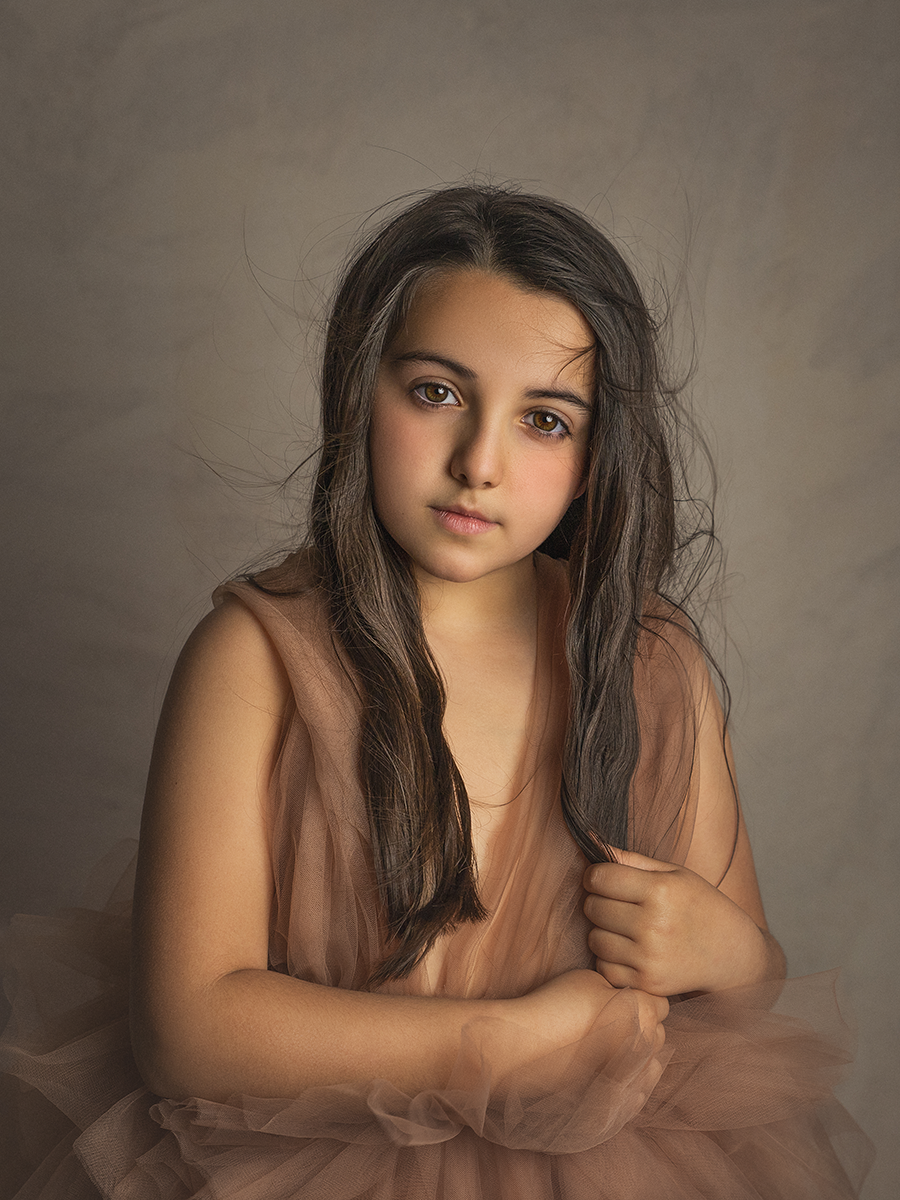 Retrato Fine Art Málaga