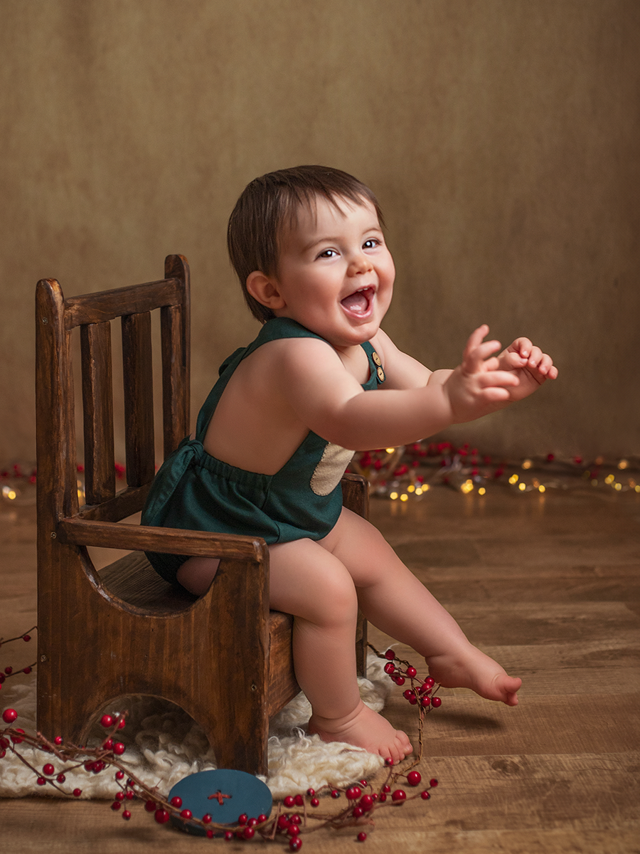 Fotos de bebé en Málaga